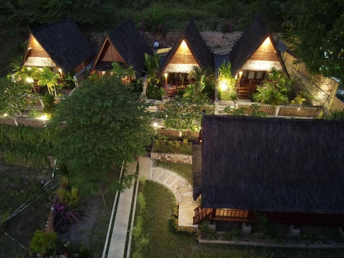 Cersen Resort Lombok Kuta  Exterior foto