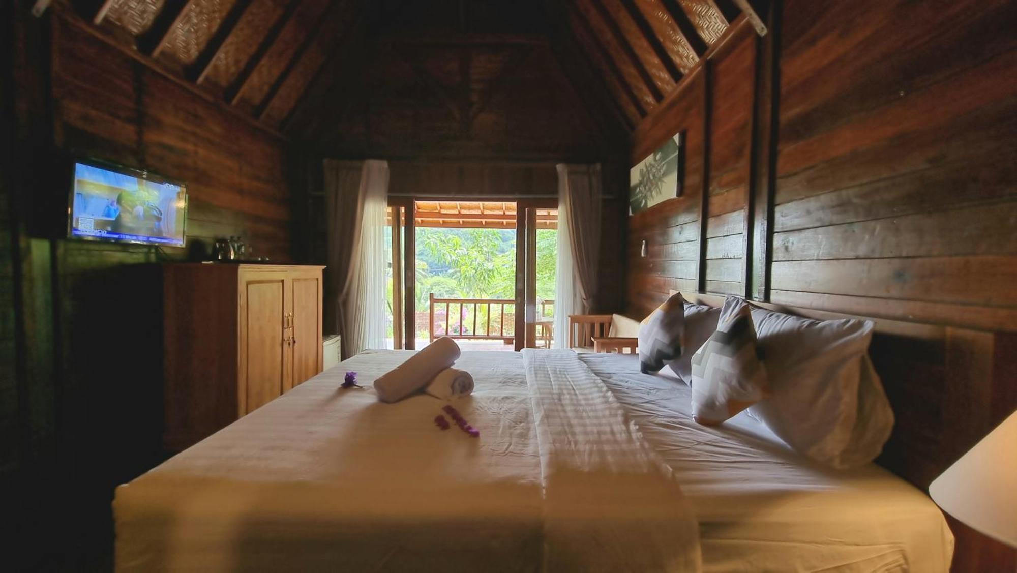 Cersen Resort Lombok Kuta  Exterior foto