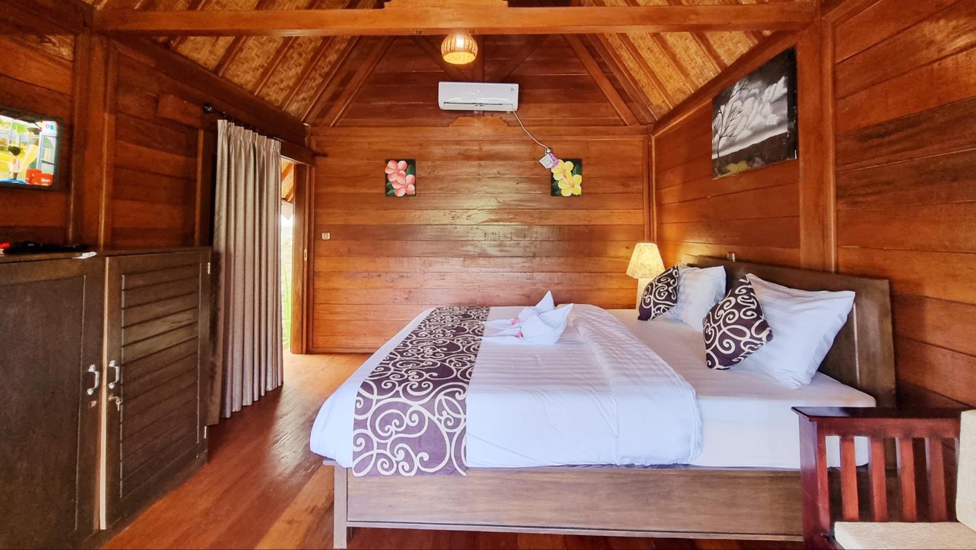 Cersen Resort Lombok Kuta  Exterior foto
