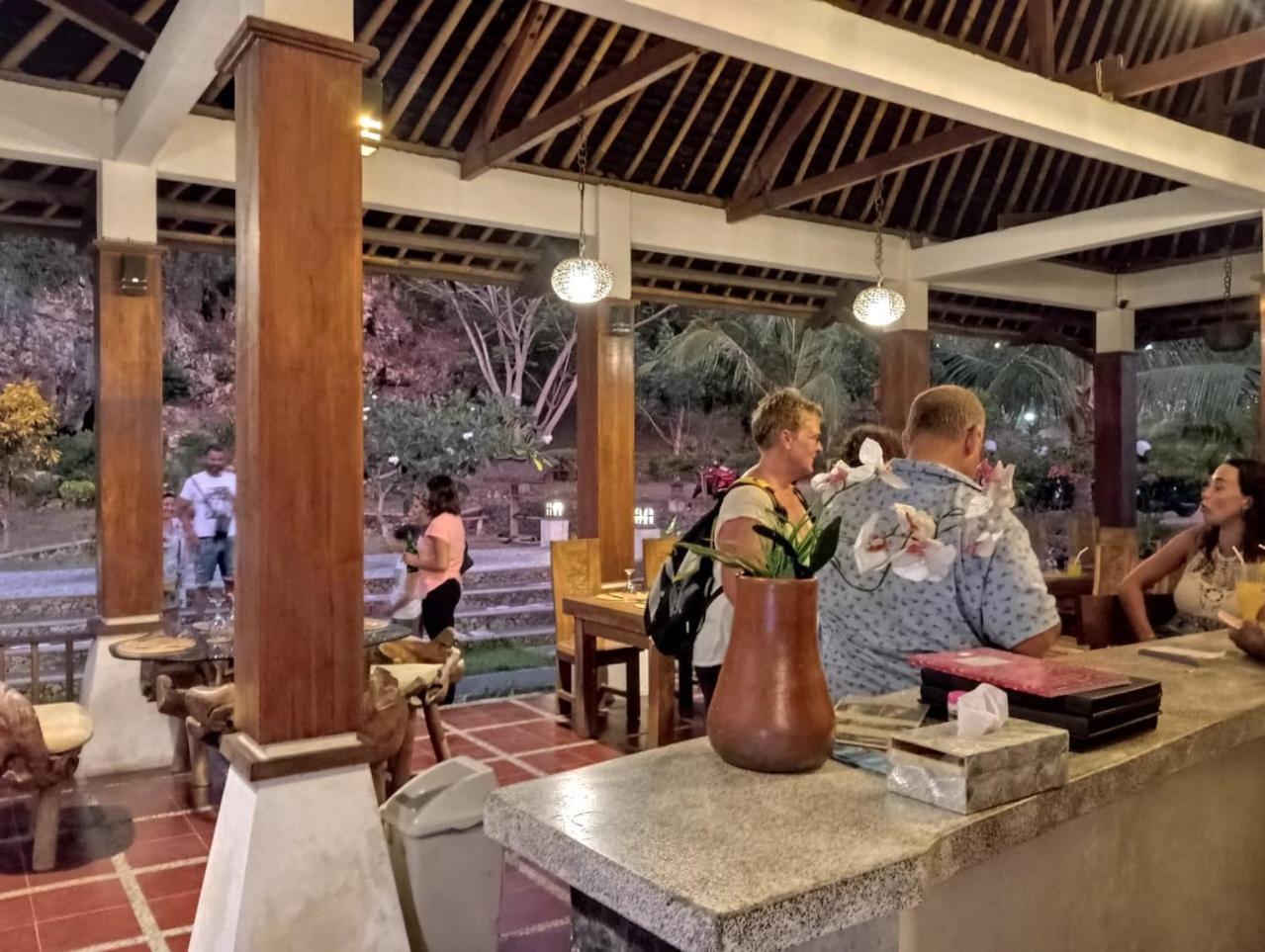 Cersen Resort Lombok Kuta  Exterior foto