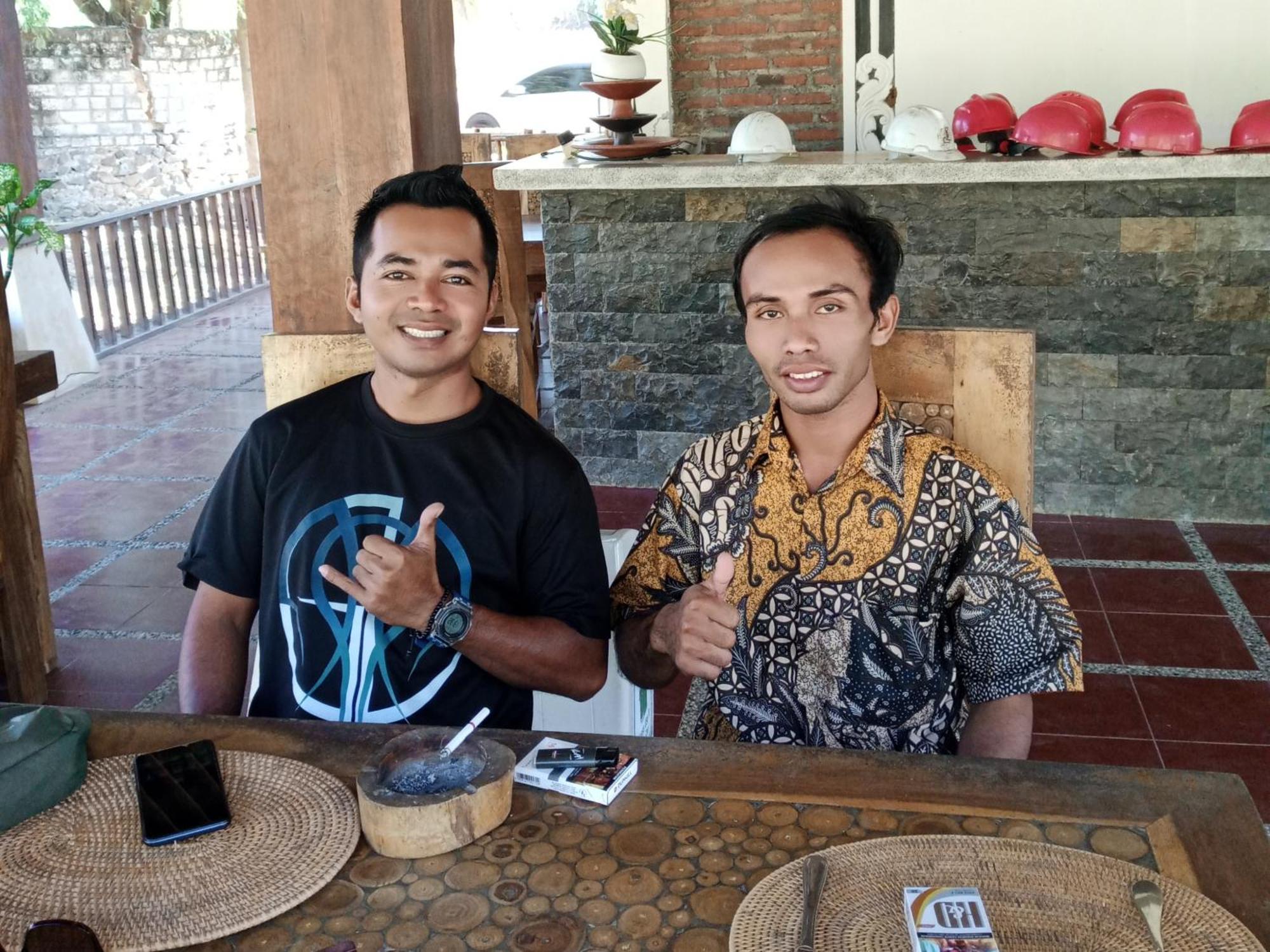 Cersen Resort Lombok Kuta  Exterior foto