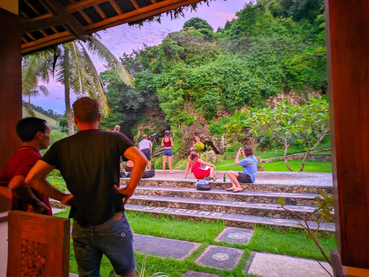 Cersen Resort Lombok Kuta  Exterior foto